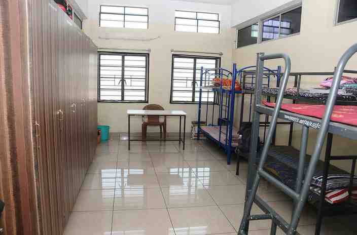 Hostel View 1