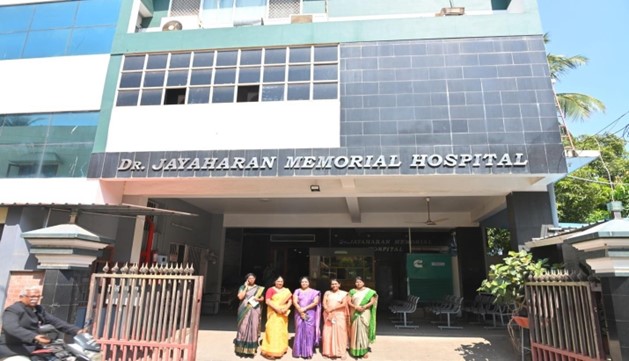 Dr. Jayaharan Memorial Hospital