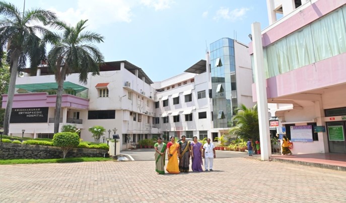 Krishnaswamy Orthopaedic Hospital