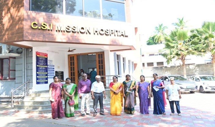 C.S.I. Mission Hospital