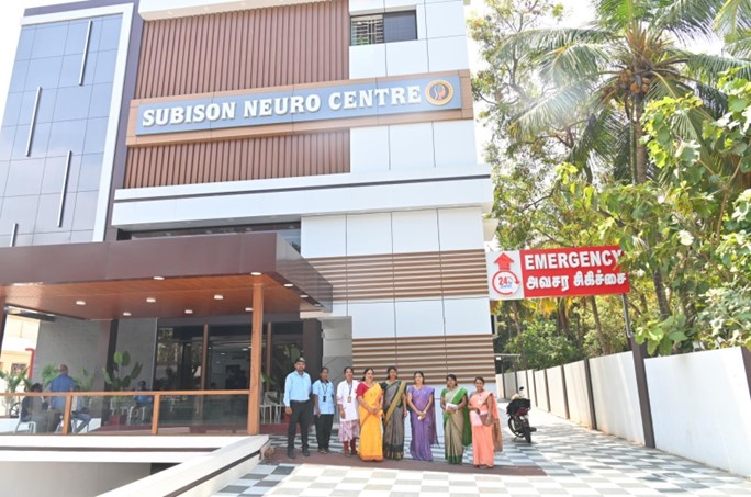 Subison Neuro Centre