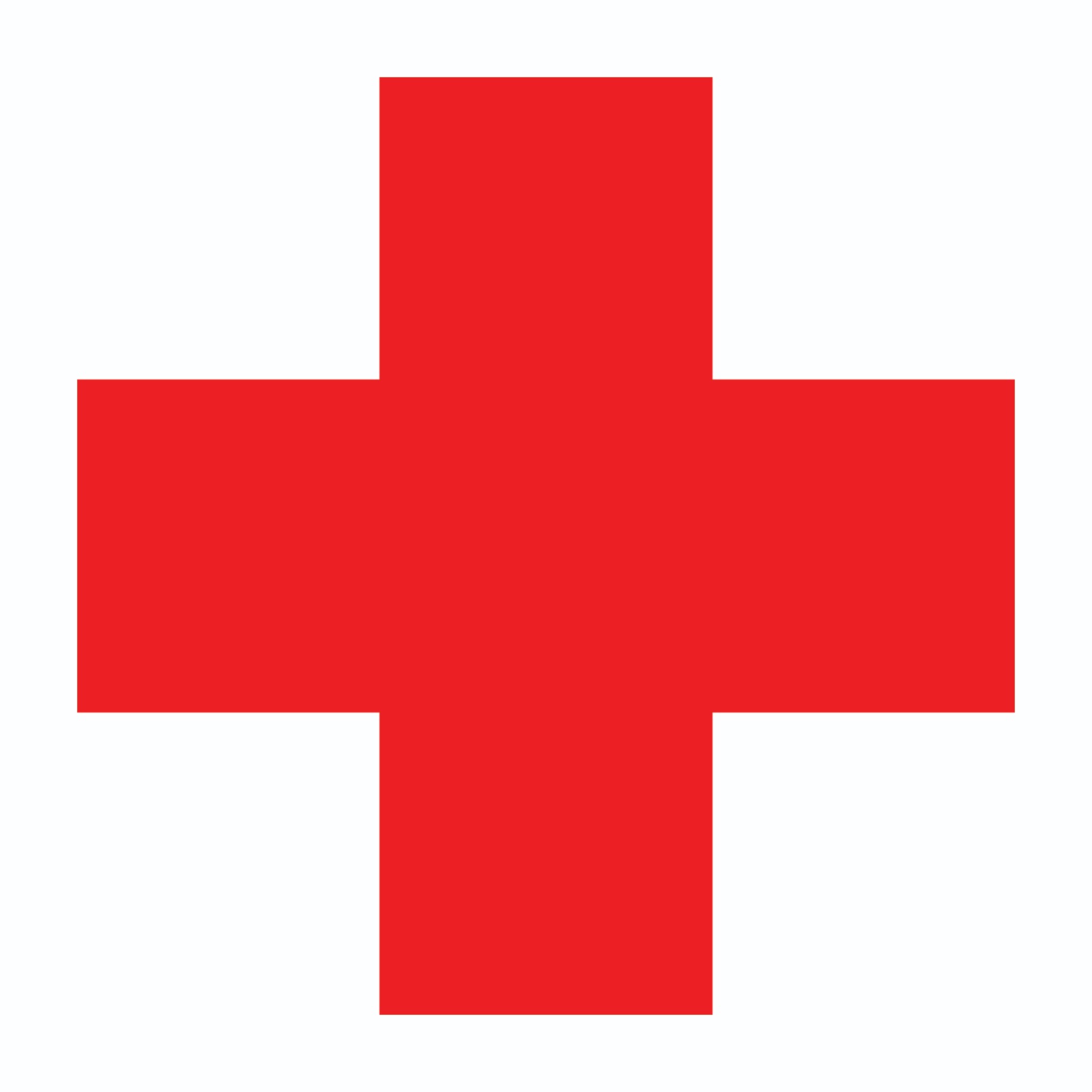 Red Cross emblem