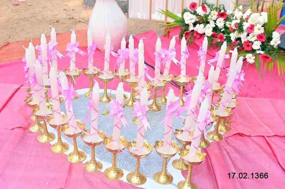 Lamb Light Ceremony