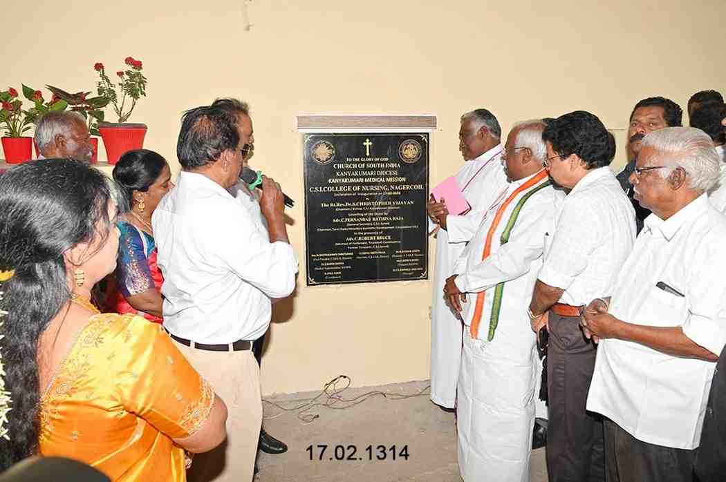 College Opening Ceremony